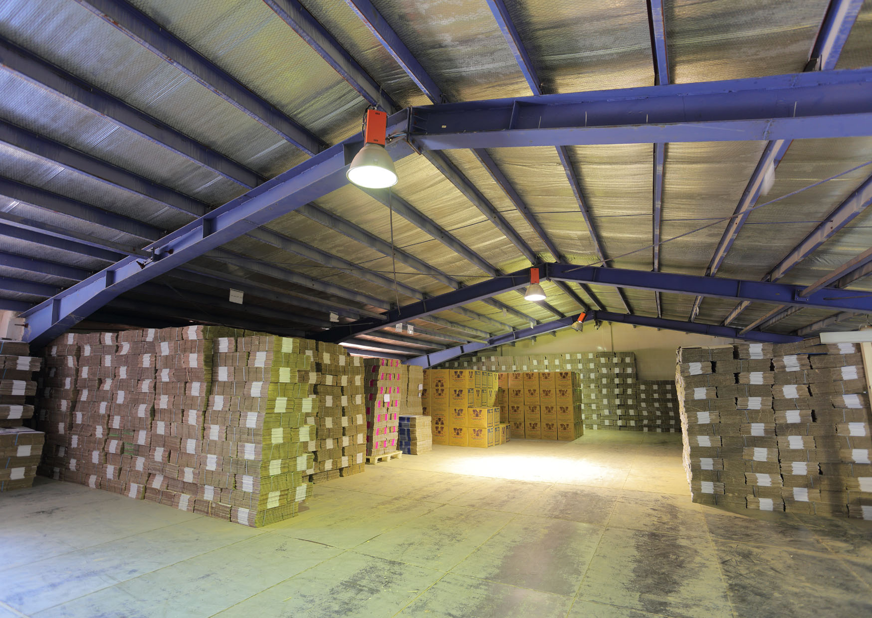 کارخانه حلیب